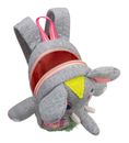 Oilily Elephant Backpack Grey Oilily Elephant Backpack Grey