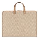 Oilily Libbya Laptop Sleeve Shifting Sand Oilily Libbya Laptop Sleeve Shifting Sand