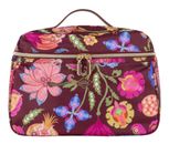 Oilily Cocos Beauty Case Tawny Port