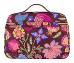 Oilily Cocos Beauty Case Tawny Port