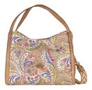 Oilily Harjinder Handbag Amber Gold Oilily Harjinder Handbag Amber Gold