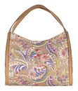 Oilily Harjinder Handbag Amber Gold Oilily Harjinder Handbag Amber Gold