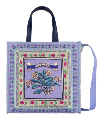 Oilily Haroony Handbag Persian Jewel