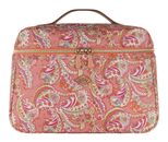 Oilily Cocos Beauty Case Crabapple