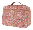 Oilily Cocos Beauty Case Crabapple