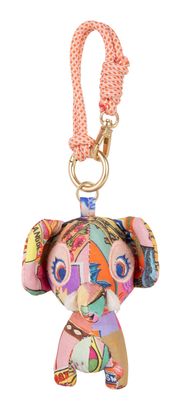 Oilily Elephas Pendant Peach Beige Oilily Elephas Pendant Peach Beige