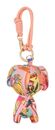 Oilily Elephas Pendant Peach Beige Oilily Elephas Pendant Peach Beige