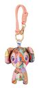 Oilily Elephas Pendant Peach Beige Oilily Elephas Pendant Peach Beige
