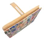 Oilily Libby Laptop Sleeve Almond Oil Oilily Libby Laptop Sleeve Almond Oil