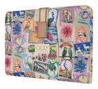 Oilily Libby Laptop Sleeve Almond Oil Oilily Libby Laptop Sleeve Almond Oil