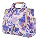 Oilily Cathy Travel Kit With Hook Shifting Sand