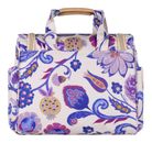 Oilily Cathy Travel Kit With Hook Shifting Sand