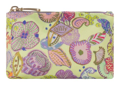 Oilily Pushpa Pouch Sunny Lime