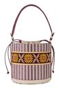 Oilily Sharda Bucket Bag Mauve Orchid