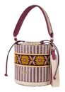 Oilily Sharda Bucket Bag Mauve Orchid