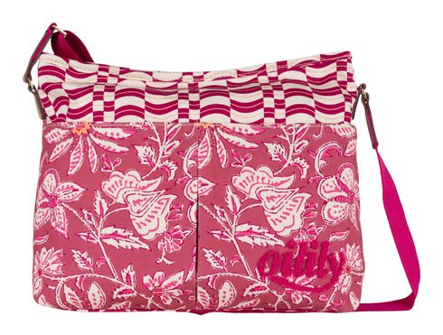 Oilily Sachina Shoulder Bag Dusty Cedar