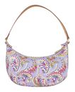 Oilily Hemlata Shoulder Bag Lupine