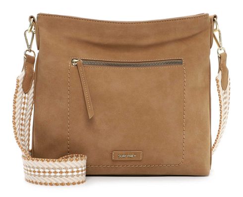 SURI FREY SFY Christy SC Crossover Bag Sahara SURI FREY SFY Christy SC Crossover Bag Sahara