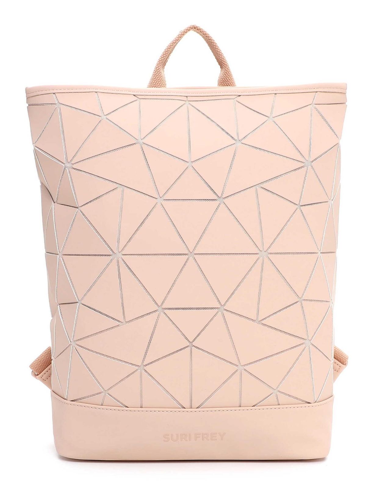 SURI FREY Suri Sports Jessy-Lu City Backpack L Lightrose