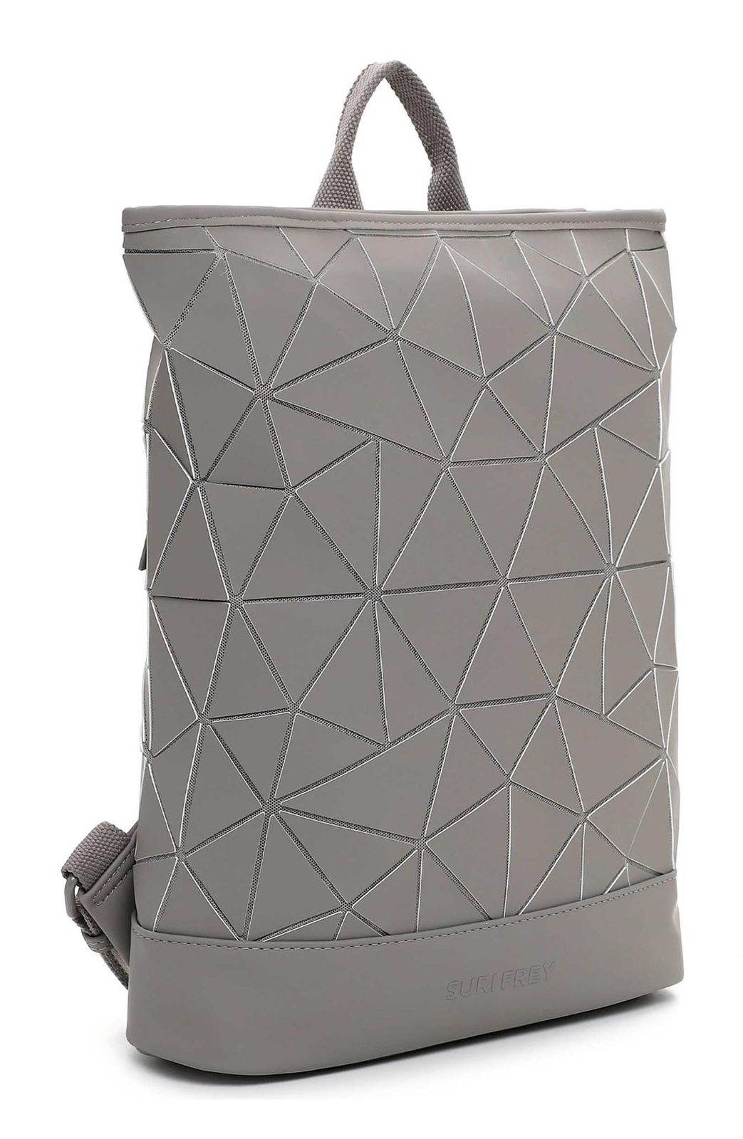 SURI FREY Suri Sports Jessy-Lu City Backpack L Grey SURI FREY Suri Sports Jessy-Lu City Backpack L Grey