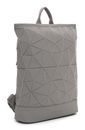 SURI FREY Suri Sports Jessy-Lu City Backpack L Grey SURI FREY Suri Sports Jessy-Lu City Backpack L Grey