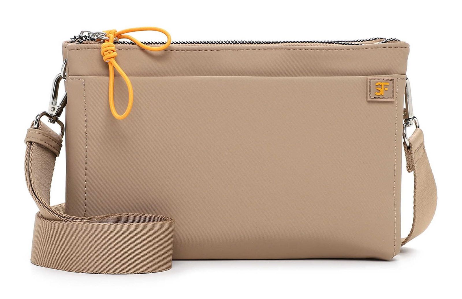 SURI FREY SFY Alley Crossover Bag Sand