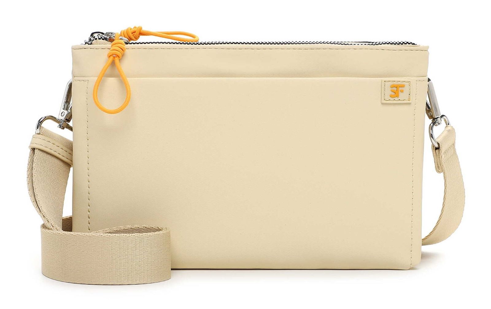 SURI FREY SFY Alley Crossover Bag Lightyellow