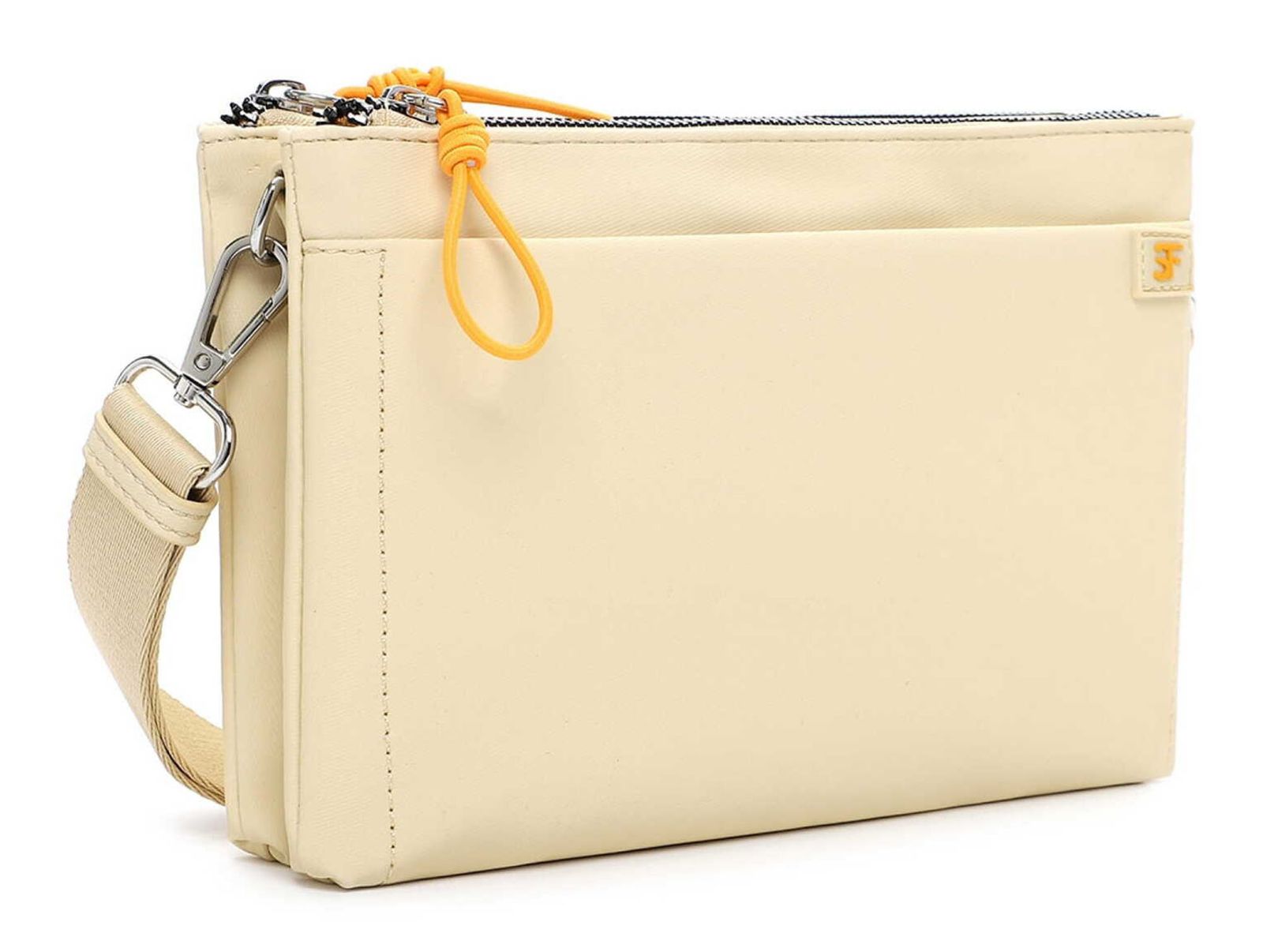 SURI FREY SFY Alley Crossover Bag Lightyellow SURI FREY SFY Alley Crossover Bag Lightyellow