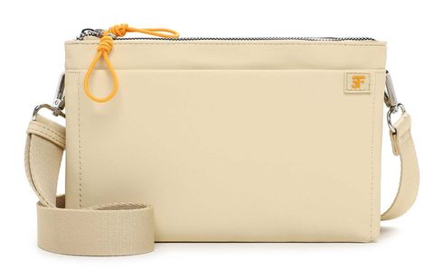 SURI FREY SFY Alley Crossover Bag Lightyellow