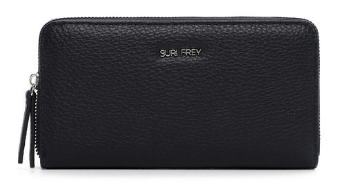 SURI FREY SFY Tiffy Zip Around Wallet Blue