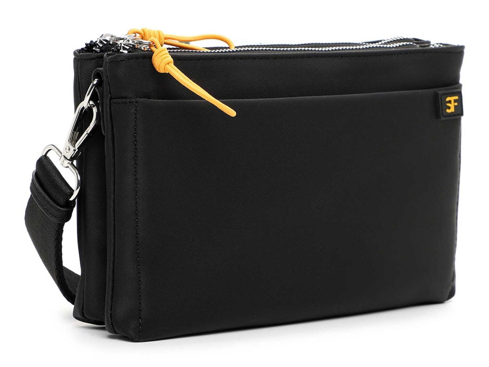 SURI FREY SFY Alley Crossover Bag Black SURI FREY SFY Alley Crossover Bag Black