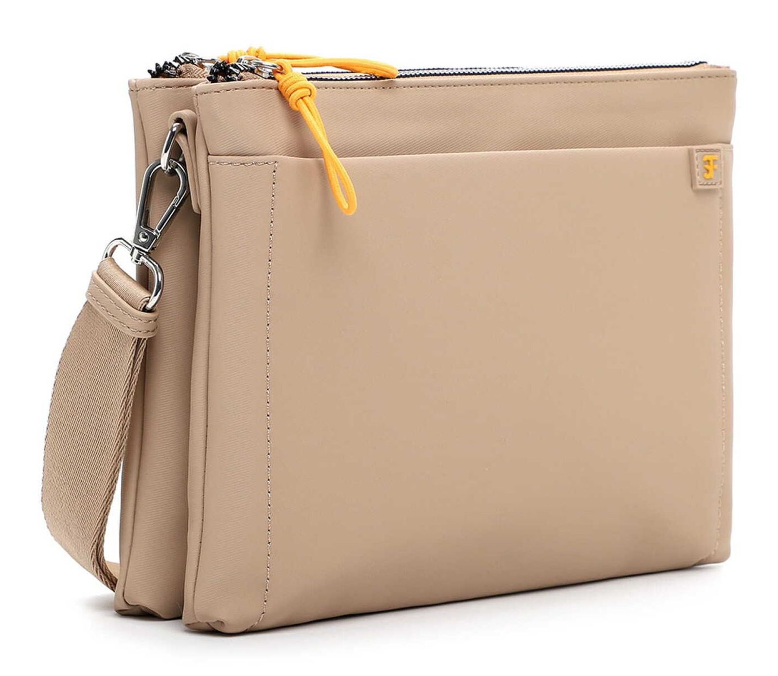 SURI FREY SFY Alley Crossbody Bag Sand SURI FREY SFY Alley Crossbody Bag Sand
