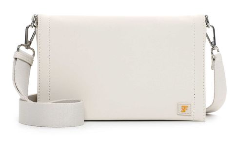 SURI FREY SFY Alley Crossover Bag With Flap Ecru