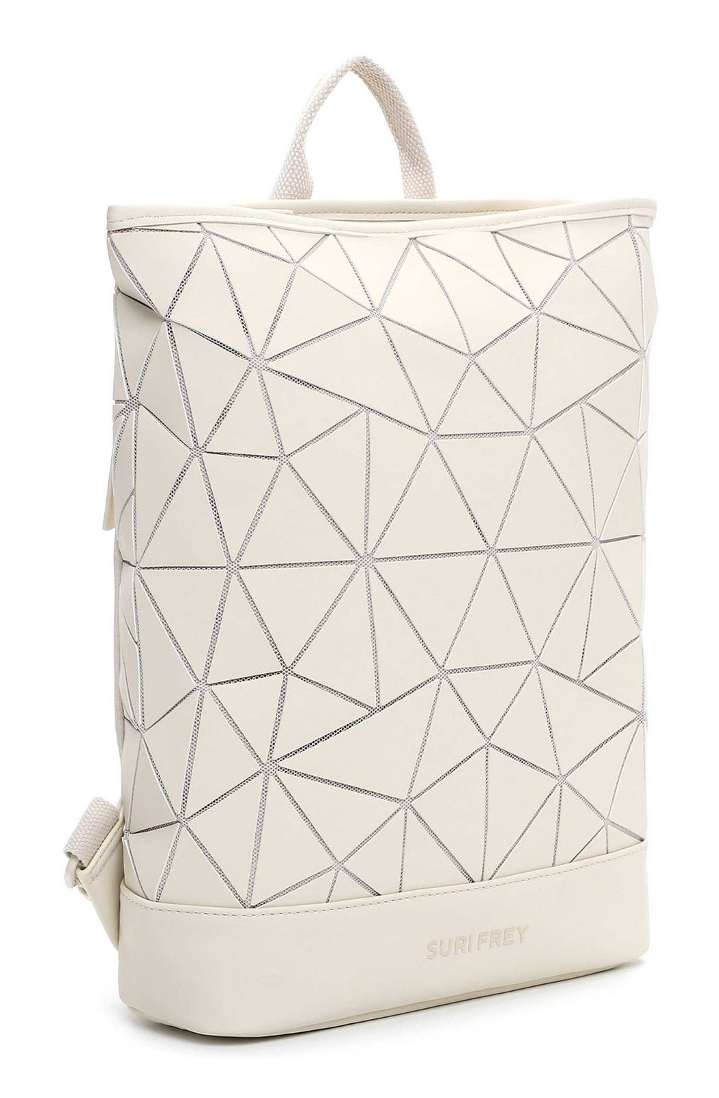 SURI FREY Suri Sports Jessy-Lu City Backpack L Beige SURI FREY Suri Sports Jessy-Lu City Backpack L Beige
