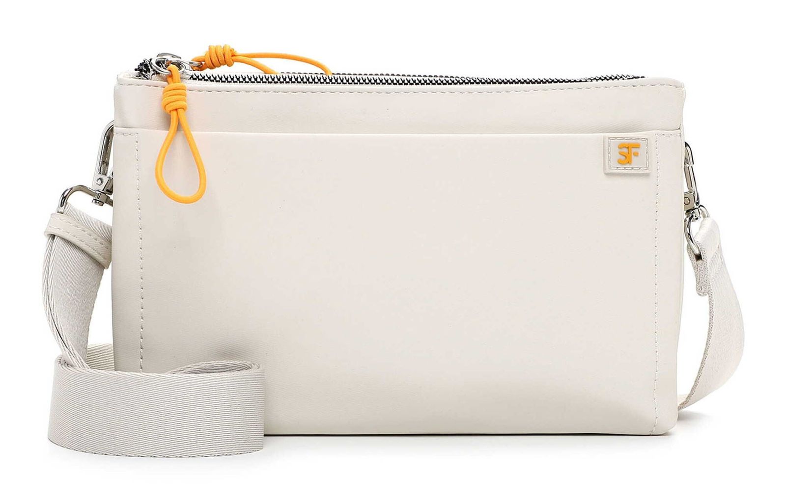 SURI FREY SFY Alley Crossover Bag Ecru