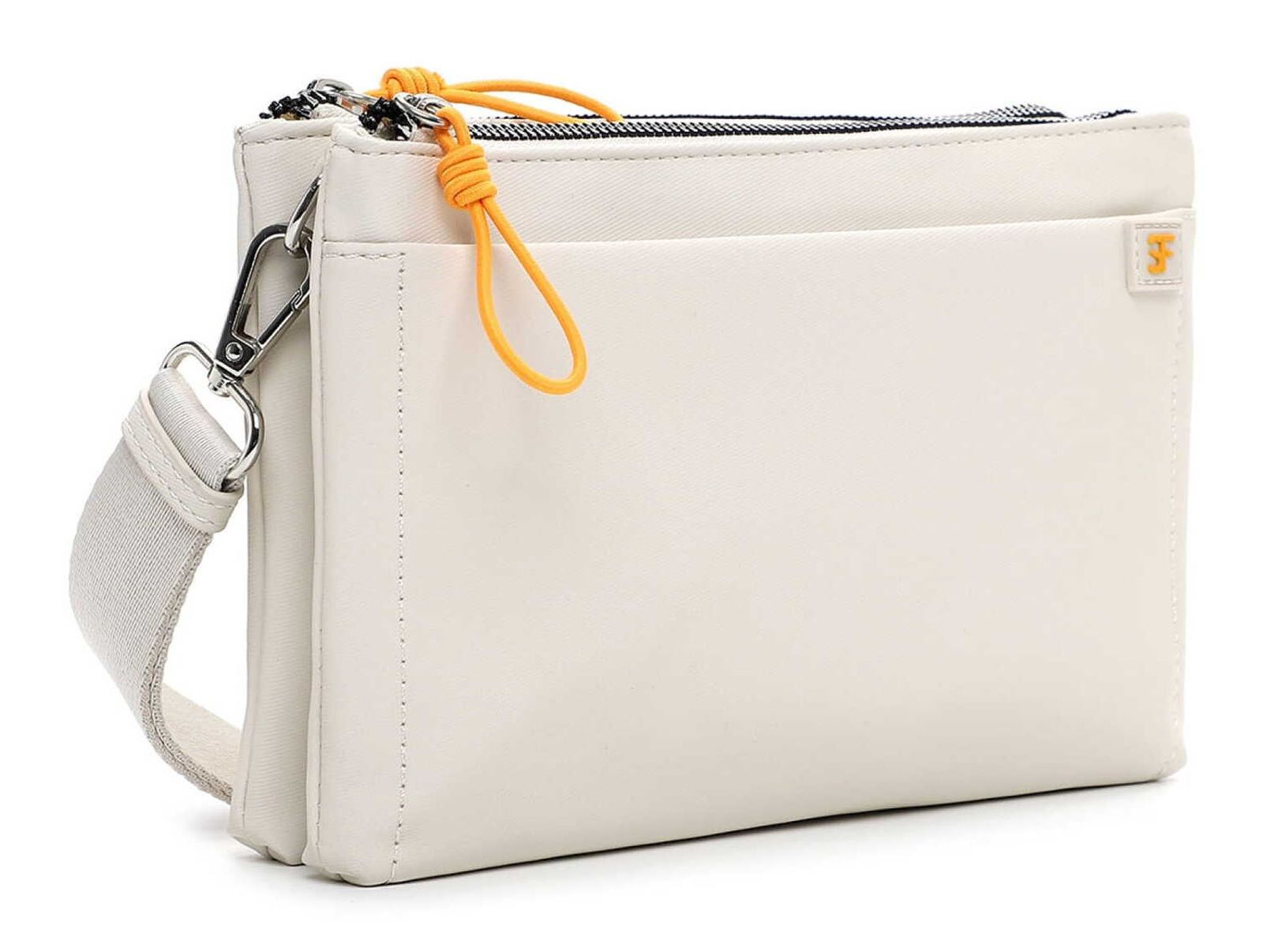 SURI FREY SFY Alley Crossover Bag Ecru SURI FREY SFY Alley Crossover Bag Ecru