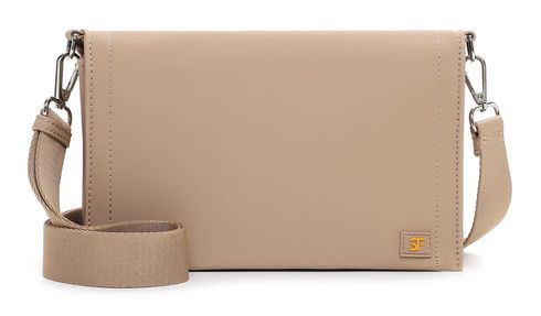 SURI FREY SFY Alley Crossover Bag With Flap Sand