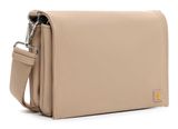 SURI FREY SFY Alley Crossover Bag With Flap Sand SURI FREY SFY Alley Crossover Bag With Flap Sand