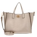 U.S. POLO ASSN. Middleton Double Handle With Extra Bag Light Gold