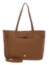 U.S. POLO ASSN. Stanford Shopping Bag M Camel U.S. POLO ASSN. Stanford Shopping Bag M Camel