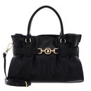 U.S. POLO ASSN. Jane Double Handle Bag Black