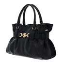 U.S. POLO ASSN. Jane Double Handle Bag Black