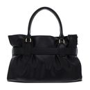 U.S. POLO ASSN. Jane Double Handle Bag Black