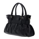 U.S. POLO ASSN. Jane Double Handle Bag Black