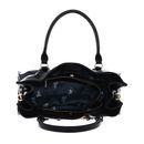 U.S. POLO ASSN. Jane Double Handle Bag Black