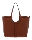 U.S. POLO ASSN. Lawson Shopping Bag Tan