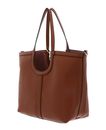 U.S. POLO ASSN. Lawson Shopping Bag Tan