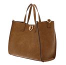 U.S. POLO ASSN. Middleton Double Handle With Extra Bag Amber Crocco U.S. POLO ASSN. Middleton Double Handle With Extra Bag Amber Crocco