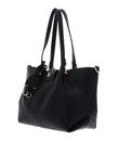 U.S. POLO ASSN. Royal Stewart Shopping Bag S Black U.S. POLO ASSN. Royal Stewart Shopping Bag S Black