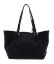 U.S. POLO ASSN. Royal Stewart Shopping Bag S Black U.S. POLO ASSN. Royal Stewart Shopping Bag S Black